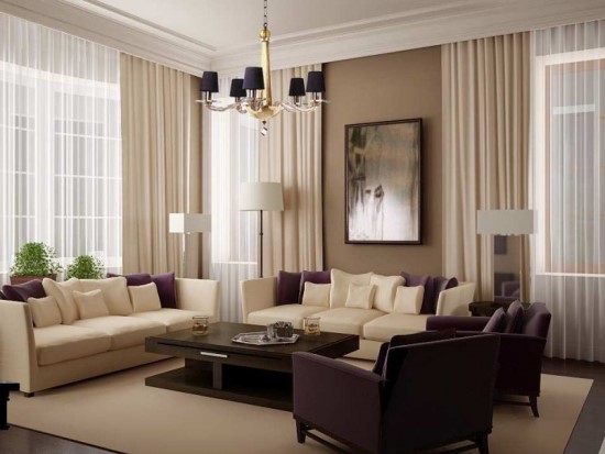 beautiful-curtains-for-living-room