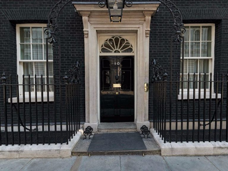 number 10 downing street jobs