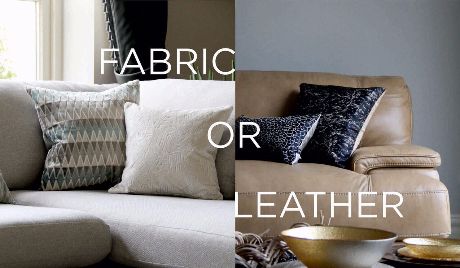 fabric-or-leather-sofa