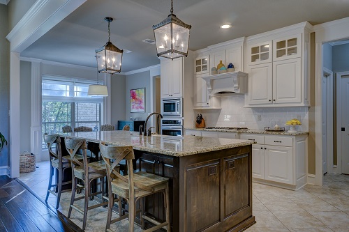 kitchen island