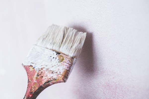 wall repainting