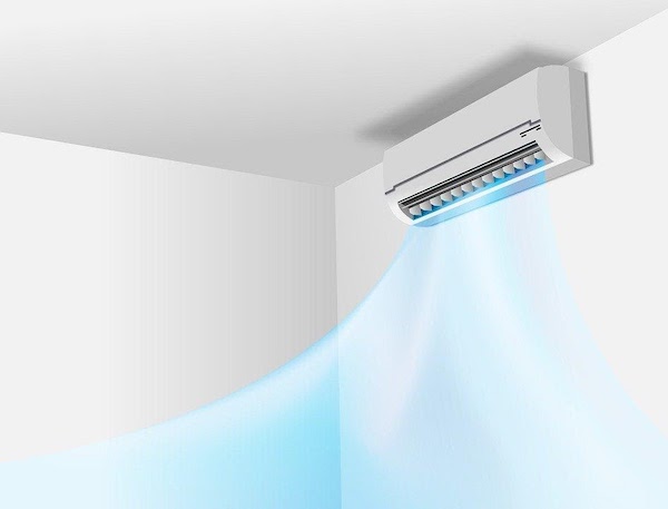 chilling air conditioner