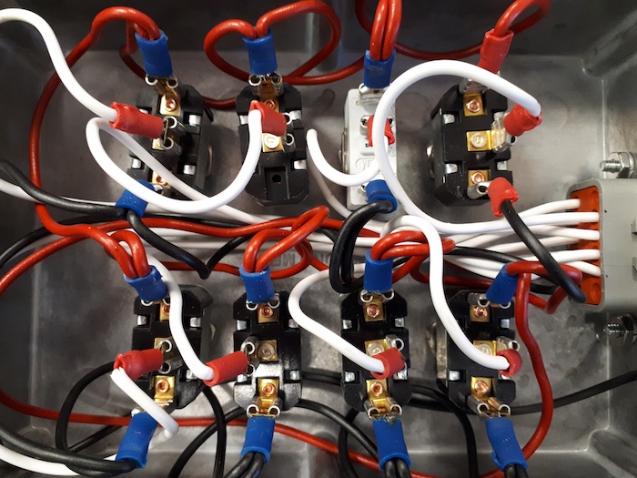 home electrical wiring update cost