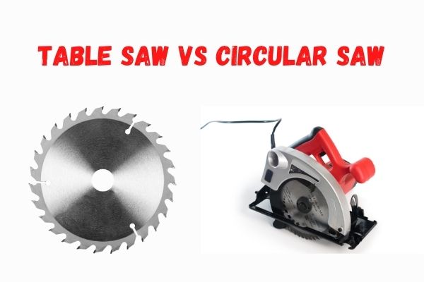 circular saw vs table saw