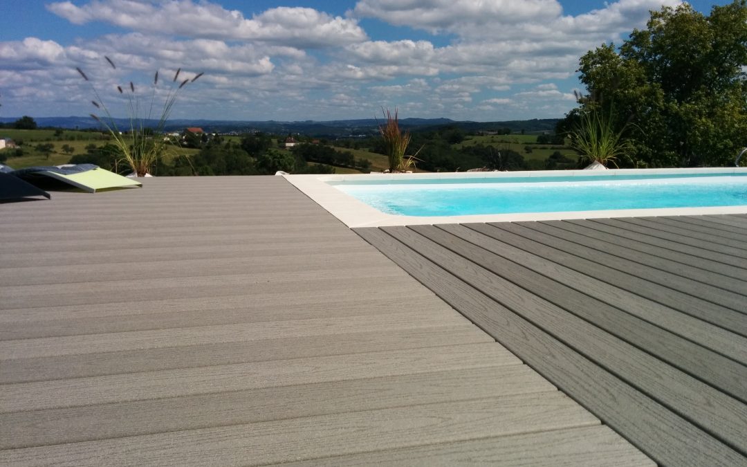 Improve Your Backyard With Composite Decking On A Budget   Budget Composite Decking 